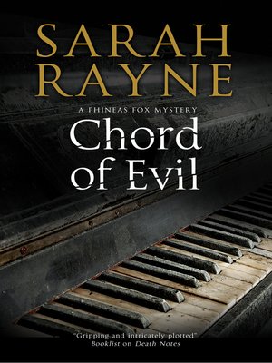 cover image of Chord of Evil